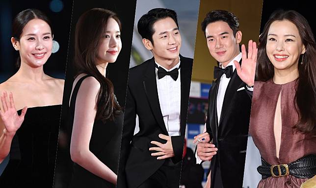 40th-blue-dragon-film-awards-red-carpet