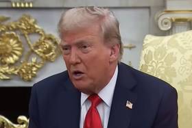 美國總統川普證實，美國在新一年度，還要再增加國防經費預算，預計將來到1.5兆美元，創下歷史新高。