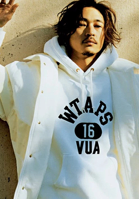 Supreme Classic Script Hooded 木村拓哉 窪塚洋介 Supreme Classic Script Hooded 木村拓哉 窪塚洋介