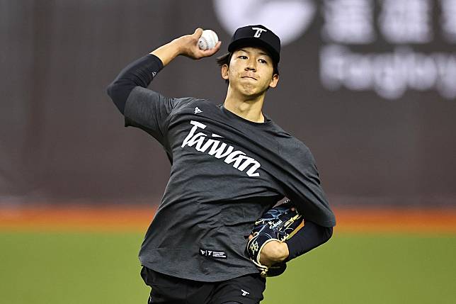 WBCQ／對樂天巨人2戰測試牛棚　19歲徐翔聖13日登板