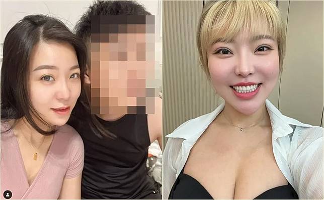 宛宛兒分手交往多年男友，透露已經單身半年。翻攝自宛宛兒臉書