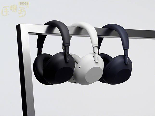 Sony WH-1000XM無線降噪耳罩式耳機6月開賣 價格13900元