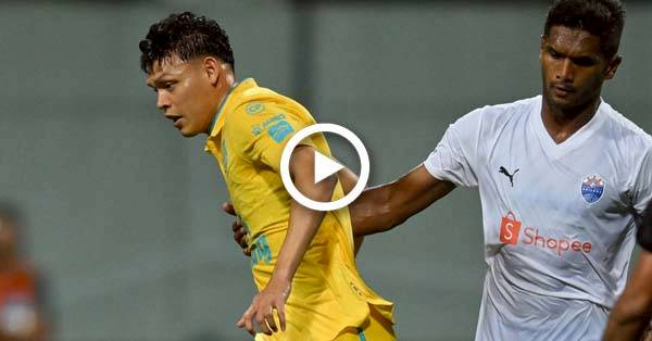 ไฮไลท์บอลไทย Shopee Cup 2024/25 : ไลอ้อน ซิตี้ vs บุรีรัมย์ (23-01-68) | Ballthai | LINE TODAY
