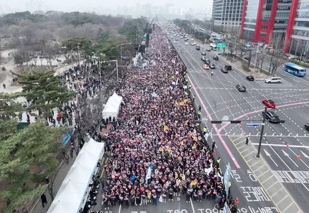 韓國２月爆發醫界大示威 圖：翻攝自namu.wiki