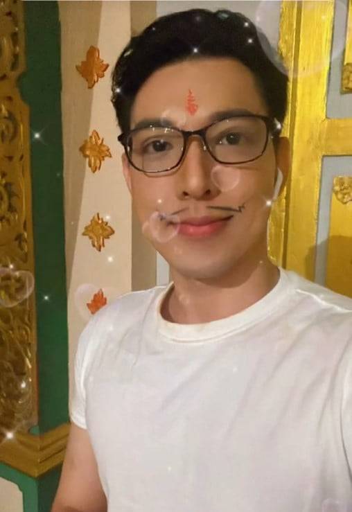 โน๊ต สินชัย แสดงละครพื้นบ้าน