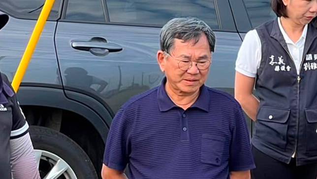 前立委陳明文遭《鏡週刊》爆料不請自來施壓官員，他發表聲明自清。翻攝陳明文臉書
