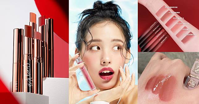 寶雅2023上半年「開架唇膏」暢銷TOP5！1028、Maybelline不意外入榜，Kate怪獸唇釉日本也瘋搶