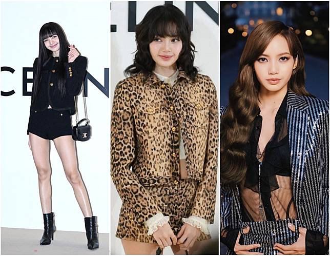 รวบตึง8ลุคสวย ลิซ่าBLACKPINK ร่วมงาน CELINE สวยเท่น่ารักเอาอยู่