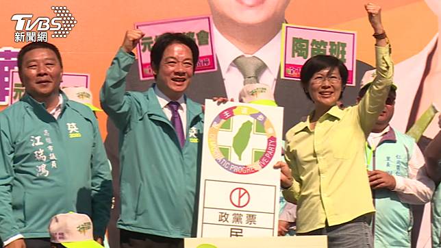 由於林岱樺正在積極爭取2026高雄市長初選，檢方這時間點偵辦引發外界議論。（圖／TVBS）