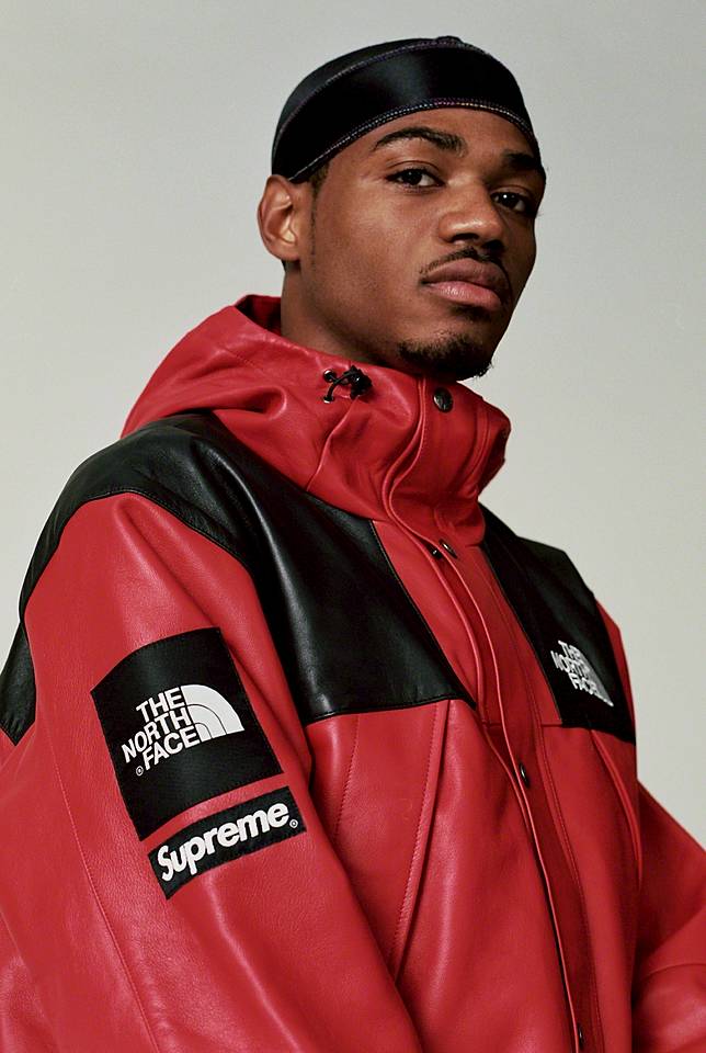 Supreme x The North Face 2018 COOL STYLE LINE TODAY