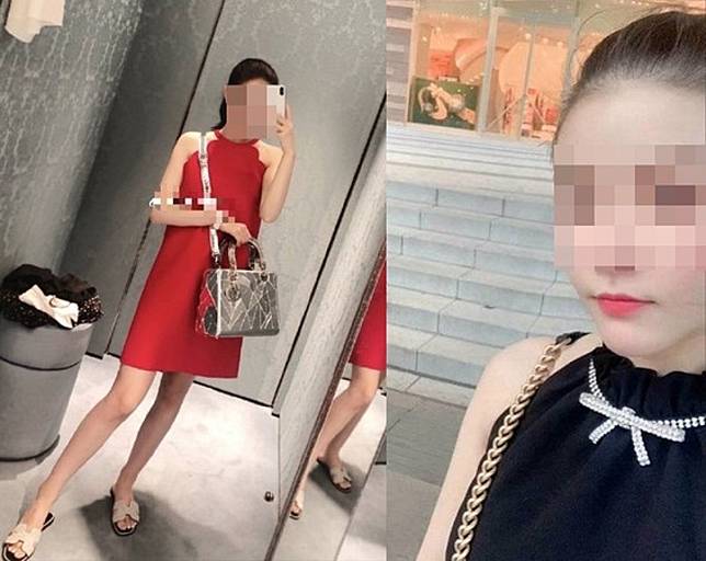 ▲23 歲譚姓女子酒駕害死兩命，7 萬網友們紛紛要求將這位富家女判「死刑」。