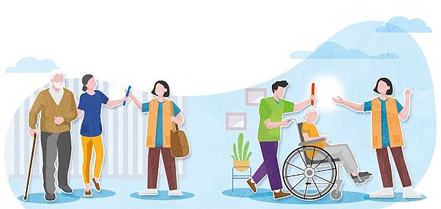 畢業護老者」接棒替假助同路人唞一唞| 明報| LINE TODAY 