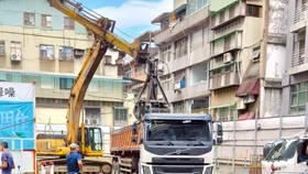 全台爆發土方之亂，國土署緊急開記者會提出對策。資料照