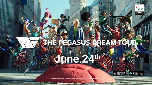 The Pegasus Dream Tour
