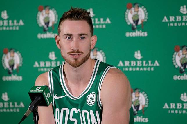 ▲Gordon Hayward（圖／美聯社／達志影像）