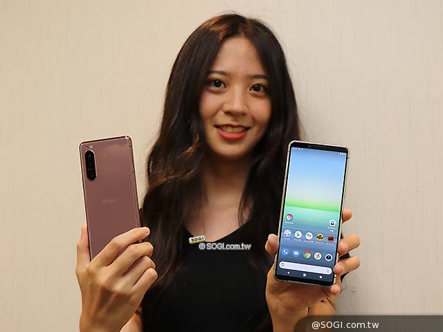 Sony發表5G小旗艦、導入120Hz螢幕 Xperia 5 II搶先體驗