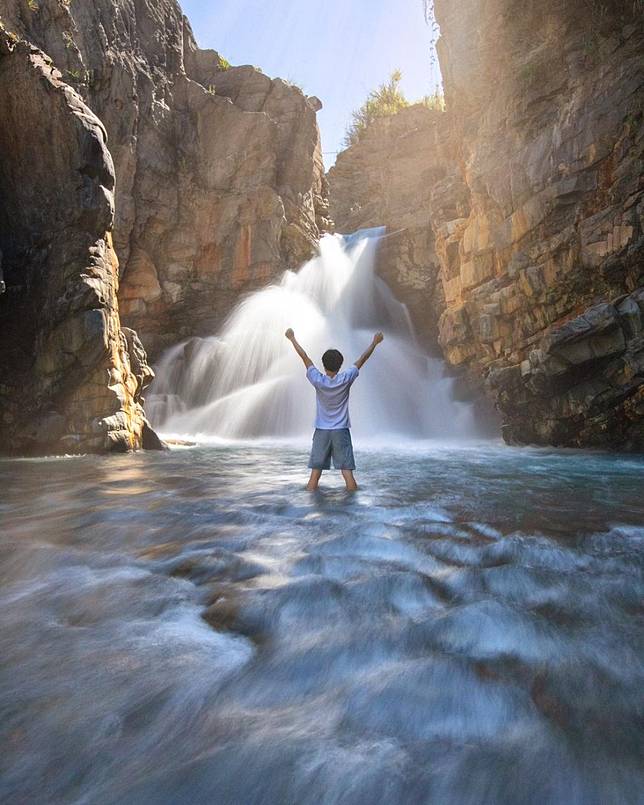 精英野溪溫泉（圖片來源：Instagram @pierrehuang）