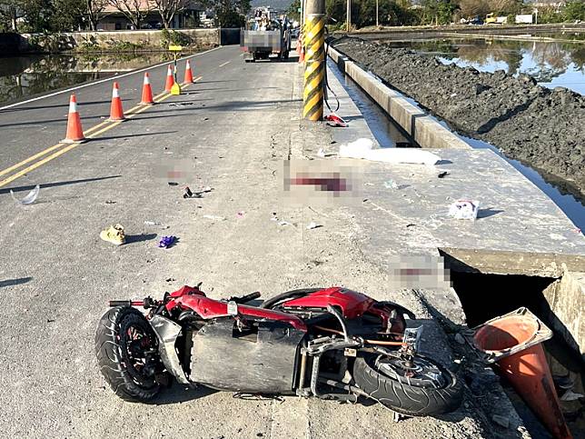 冬山重大車禍 印尼移工一死一傷