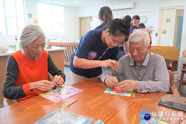 尋回「被遺忘的時光」　屏東失智症團體家屋營造家的感覺