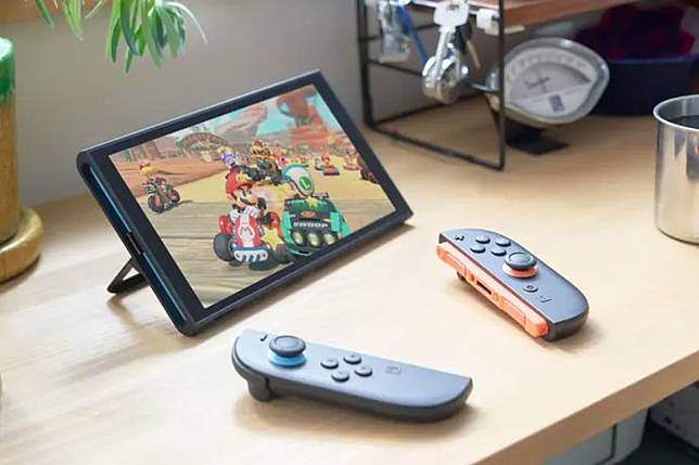 妻子私送Switch 2，尪氣得秒離婚「人生最勇敢決定」。示意圖／翻攝自任天堂官網