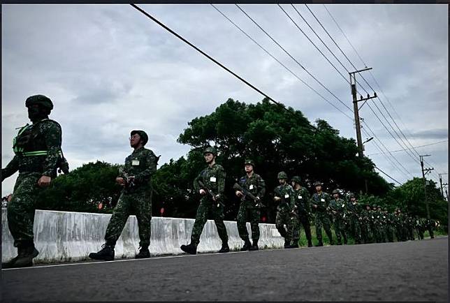 台南市一名林姓男子收兵單兩次都沒報到，還辯稱是怕人欺負。資料照