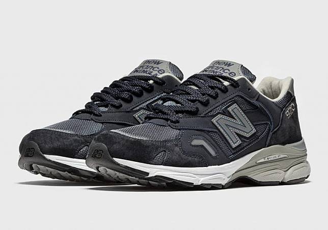 New Balance 920 Navy and grey colourway to be released in july