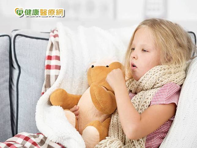 因咳嗽就診的孩童有逐漸增加的趨勢，家長可得多加留意。