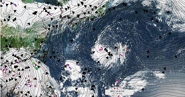 專家：近期颱風偏少　9月秋颱變多較麻煩