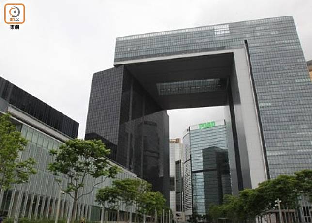 港府指外國議會不應以任何形式干預香港特區內部事務。