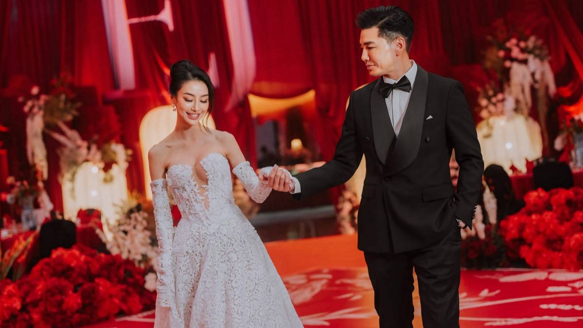 孔令奇吉隆坡擺酒宴350位賓客 大馬名媛妻家世曝光 | 太報 | LINE TODAY