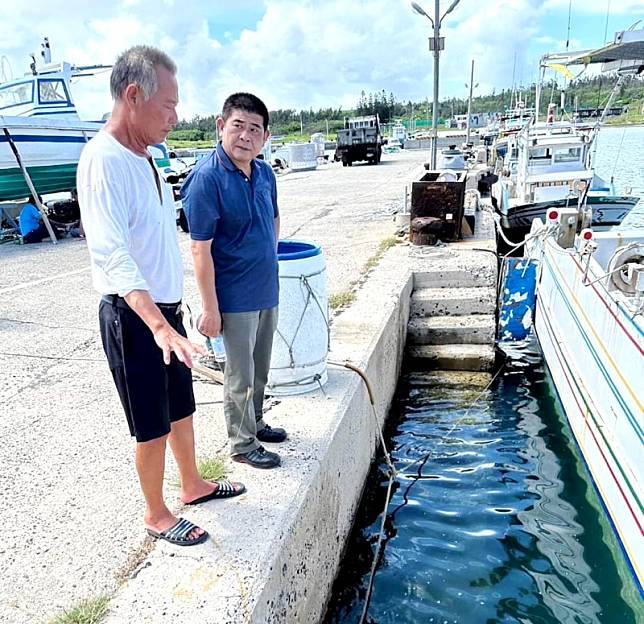 許育愷傾聽民意為民喉舌