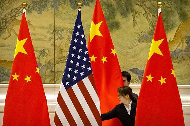 美國白宮貿易顧問納瓦羅投書直言，應阻止中國在國際組織擴張（AP）
