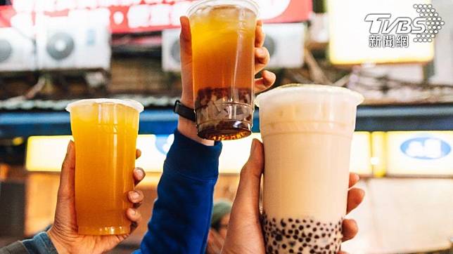 手搖飲暗藏高糖危機。（示意圖／shutterstock達志影像）