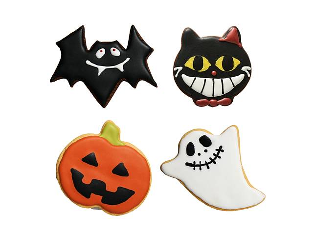 糖霜彩繪餅乾(圖片提供/亞尼克)