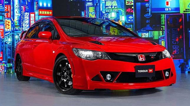 隨著Honda高性能車款Civic Type-R步入渦輪世代，這也讓不少死忠本田迷更懷念過往的高性能自然進氣動力。(圖片來源/ Torque GT)