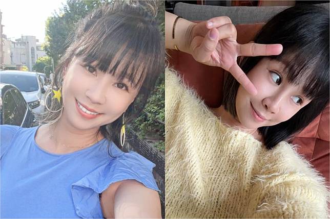 林咚咚分享感情史，透露曾拒絕一名富商追求原因。圖／翻攝自林咚咚Nikki臉書粉專