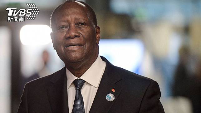 象牙海岸總統瓦塔拉（Alassanne Ouattara ）計畫投入15億美金進行林地復育並增產糧食。（圖／達志影像美聯社）