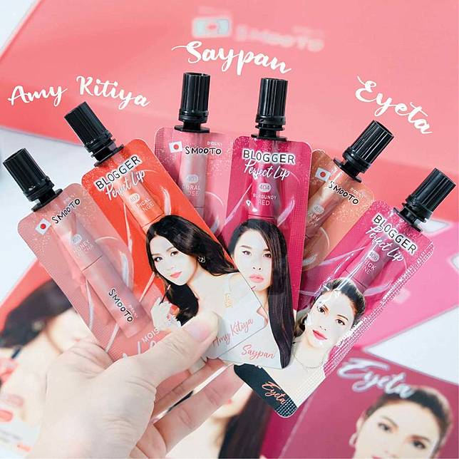 สีปากสวยดูแพงมาก! มัดรวม 5 ลิปสติกคุณภาพหลักล้าน ในราคาหลัก