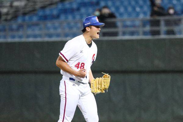 莊陳仲敖首度挑戰大聯盟春訓　旅美生涯再進一步