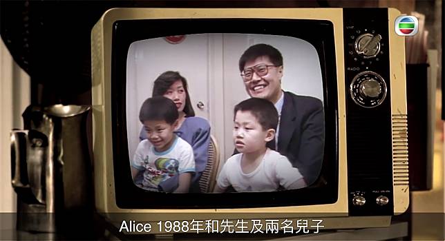 TVB《尋人記》全家移美拋低弱智妹 二姐無悔棄綠卡回港照顧妹妹30年：我唔忍心