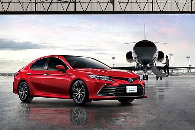 日媒透露 Camry 大改款將於 2023 年登場，換上全新外觀與內裝。