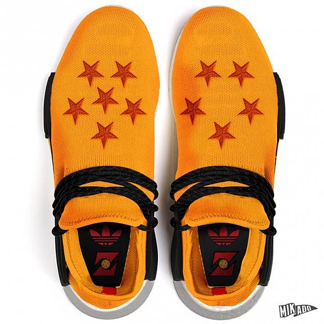 Adidas originals dragon ball z clearance
