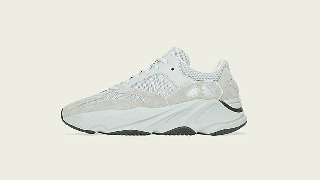 adidas Originals ส่ง YEEZY BOOST 700 Salt เขย่าวงการสนีกเกอร์อีกครั้ง!!