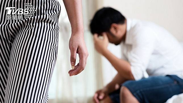 一名女網友分享和男友交往5年但日前她提出分手。（示意圖／shutterstock達志影像）