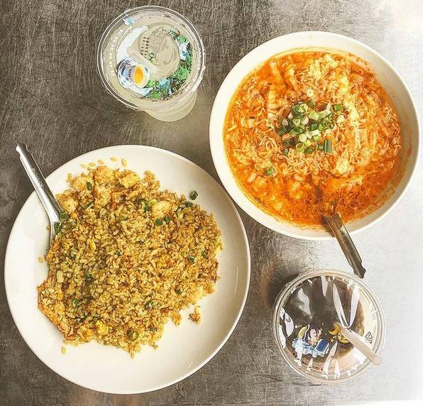 圖片來源：IG @ahwanlin