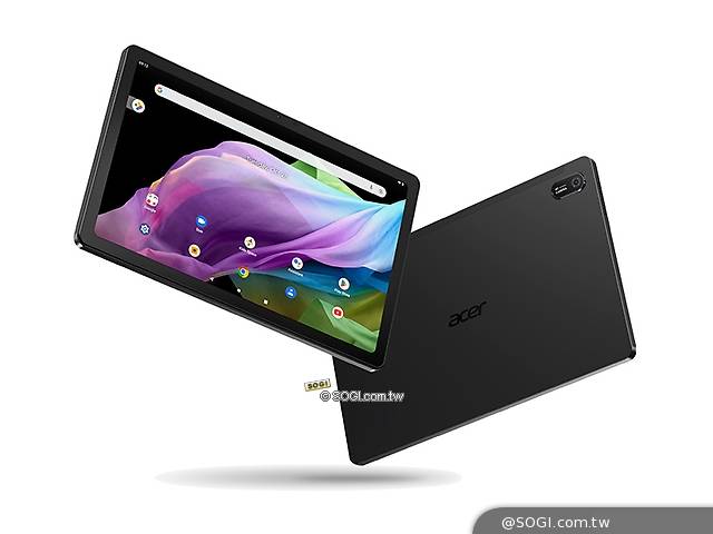 Acer推出兩款入門級Android平板電腦 Iconia Tab M10與P10上市開賣