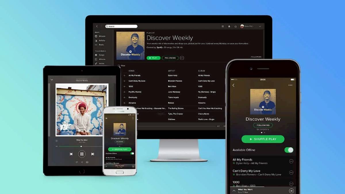 Spotify 宣佈加價美國率先調整香港暫未跟隨| Unwire.hk | LINE TODAY