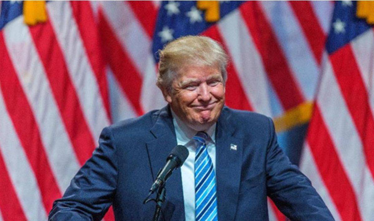 簽署行政命令降級大麻管制川普強調自己絕不會嘗試| 中廣新聞網| LINE TODAY