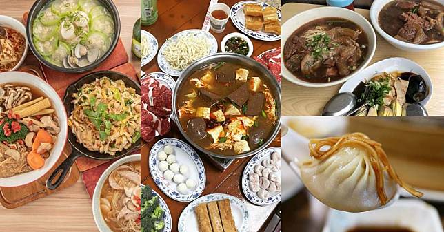 濟南路美食只選10間好難！媲美鼎泰豐的雞湯、小籠湯包，司機與老饕都愛的牛肉麵都在這兒！
