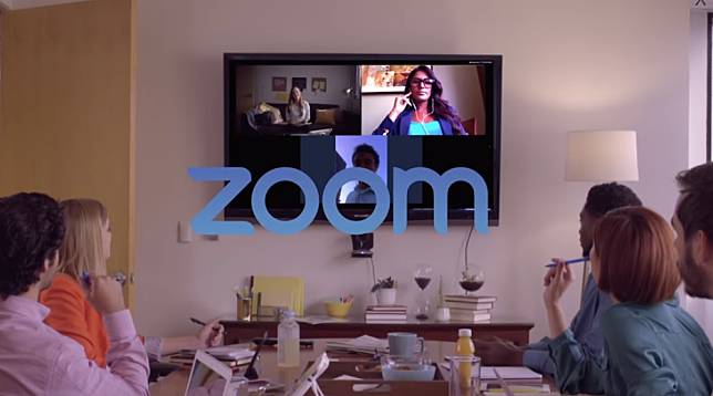 Zoom因近期資安問題多多引發爭議，故延攬臉書前安全長史塔莫斯擔任顧問，以加強產品資安管控。   圖：翻攝ZOOM網站